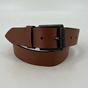 Smiths Workwear Men’s‎ Tan Leather Belt 38/40
